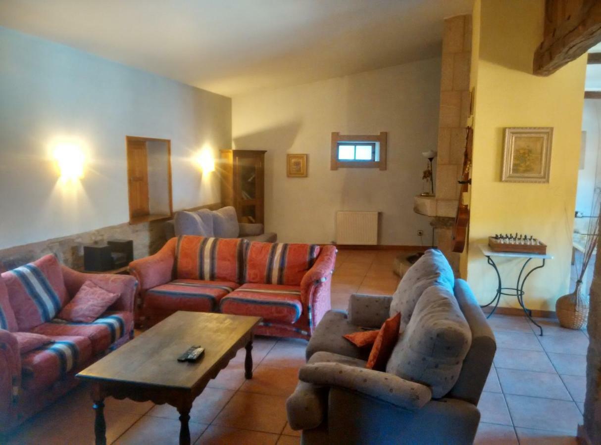 Casa D'agosto Сasa de vacaciones Estacas