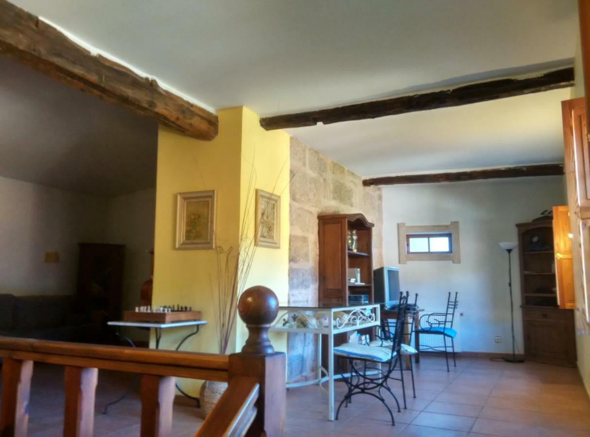 Casa D'agosto Сasa de vacaciones Estacas