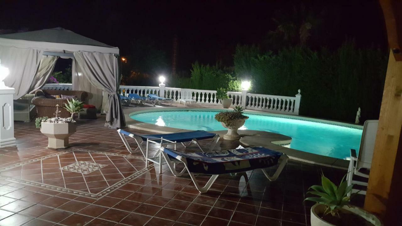 Villa De Luxe La Nucía