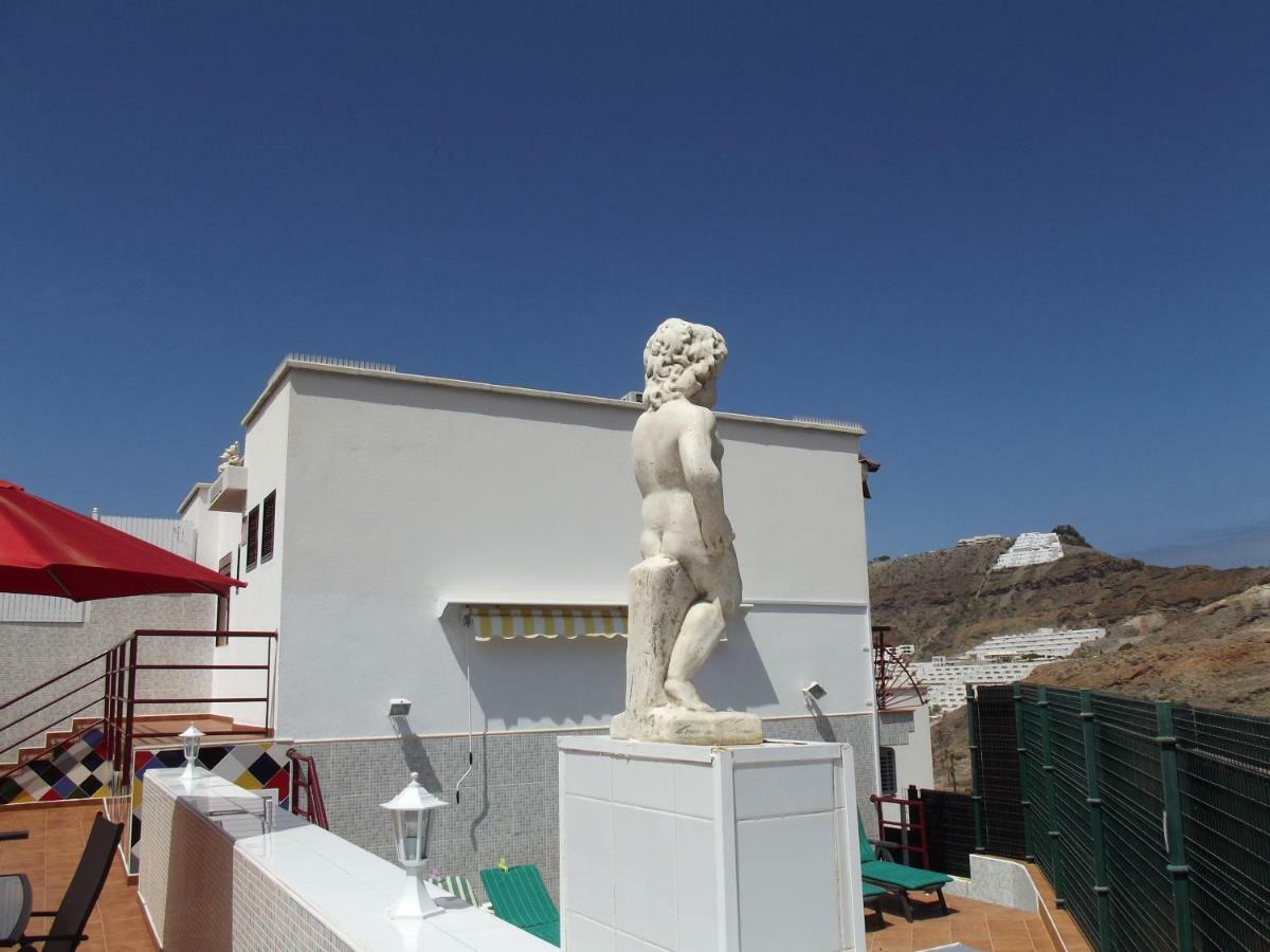 Lancelot Сasa de vacaciones Puerto Rico (Gran Canaria)