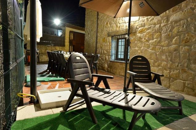 Сasa de vacaciones Casa Pedroches *