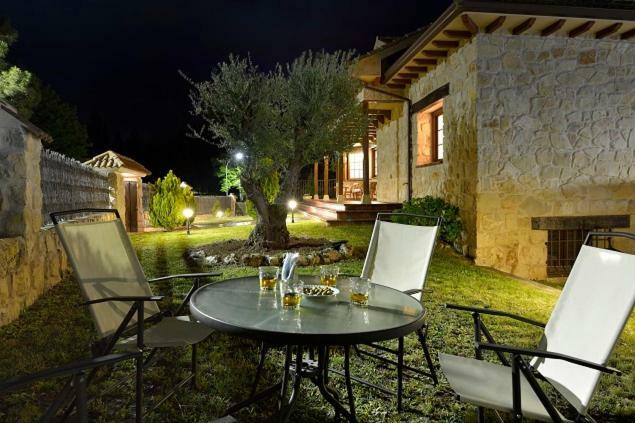 Casa Pedroches Сasa de vacaciones Las Navas del Marqués