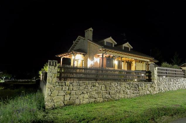 Сasa de vacaciones Casa Pedroches *