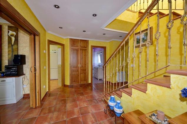 Сasa de vacaciones Casa Pedroches *