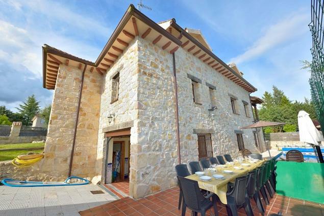 Casa Pedroches Сasa de vacaciones