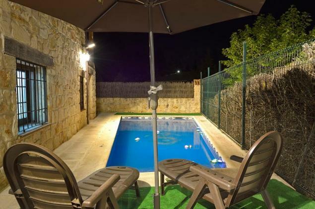 Casa Pedroches Las Navas del Marqués