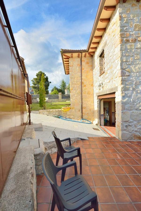 Сasa de vacaciones Casa Pedroches *