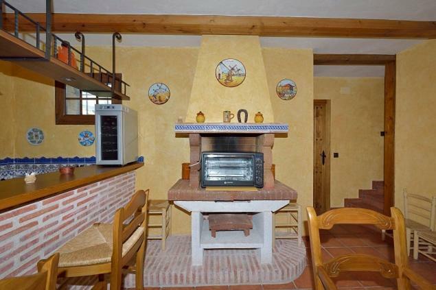 Casa Pedroches Сasa de vacaciones Las Navas del Marqués