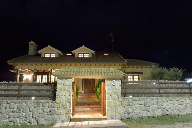 Сasa de vacaciones Casa Pedroches Las Navas del Marqués