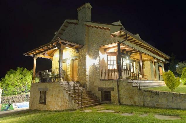 Casa Pedroches Сasa de vacaciones Las Navas del Marqués
