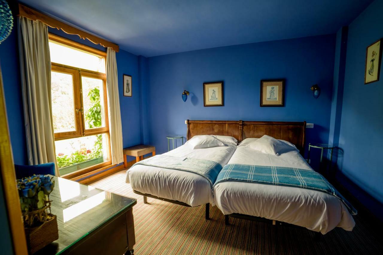 Hotel Rural Picos De Europa Posada De Valdeon