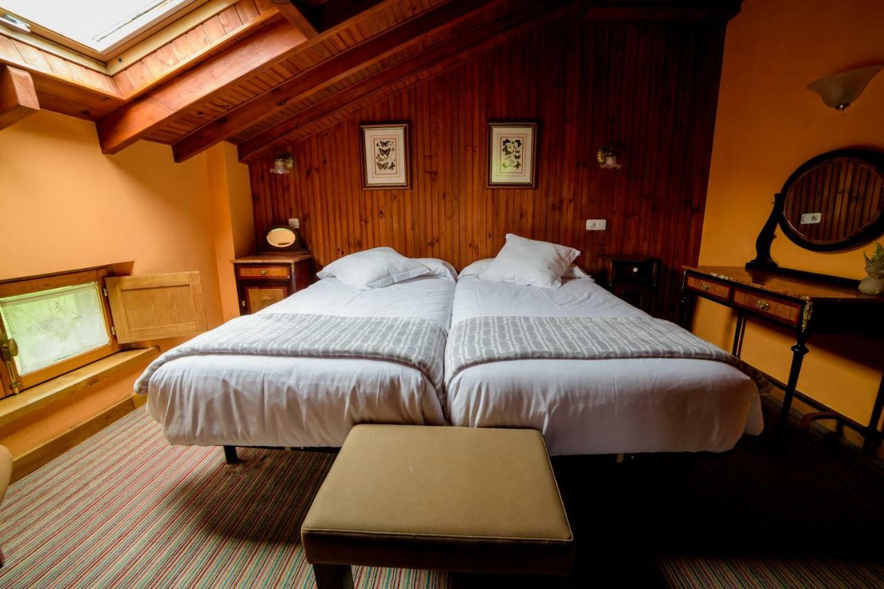 Hotel Rural Picos De Europa