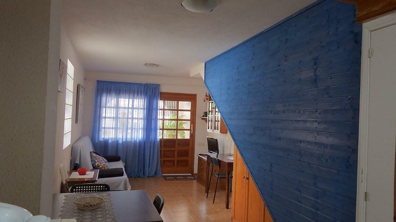 La Palmera Dual Residence: Two-tier Holiday home *
