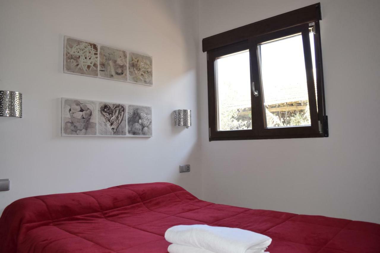 Apartment Apartamentos La Vega De Granada Ambroz