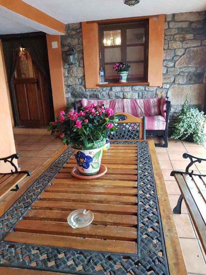 Casa Rural Juntana Holiday home Abionzo