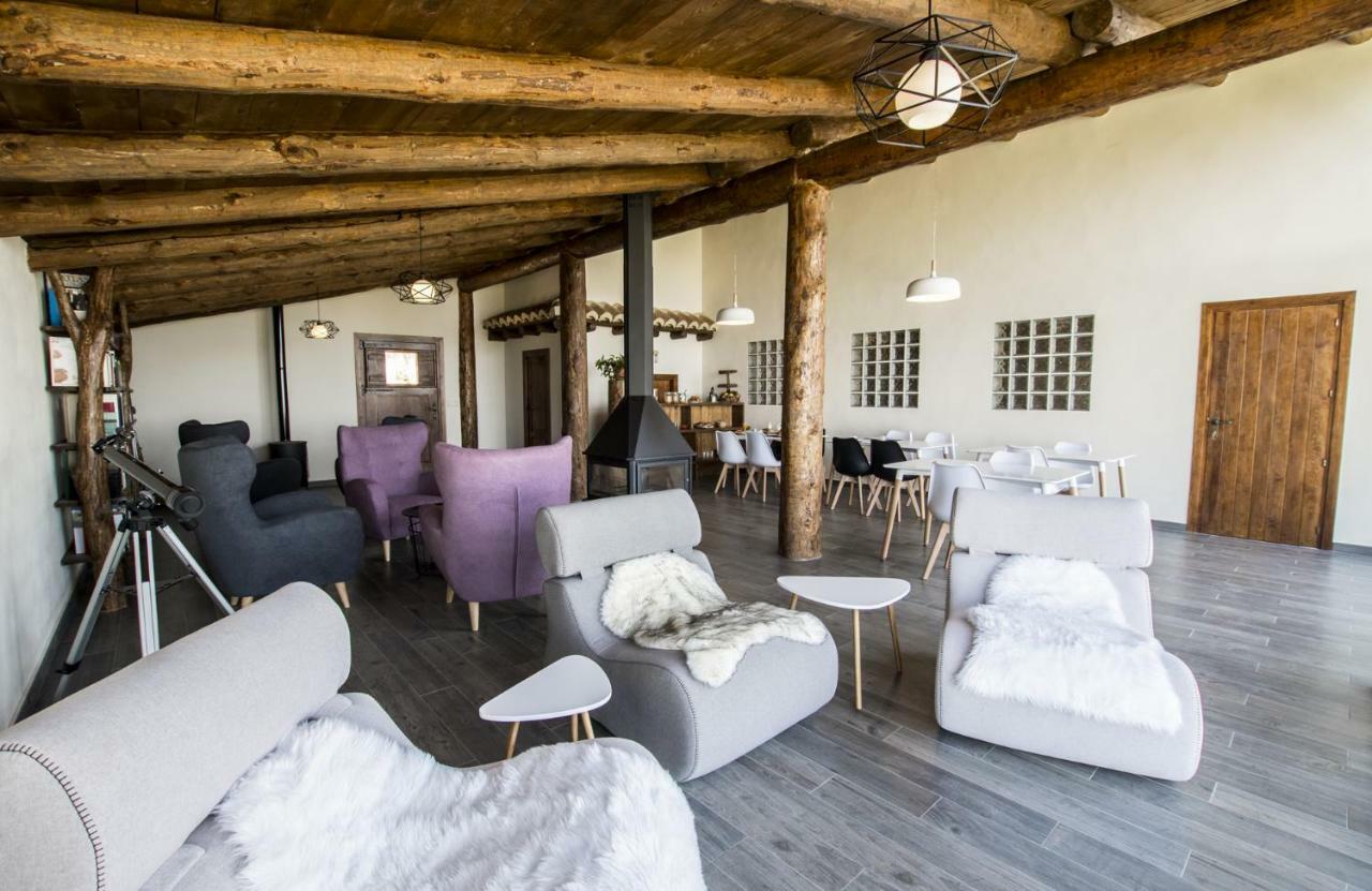 Masia El Cabrero Country house Villarroya de los Pinares