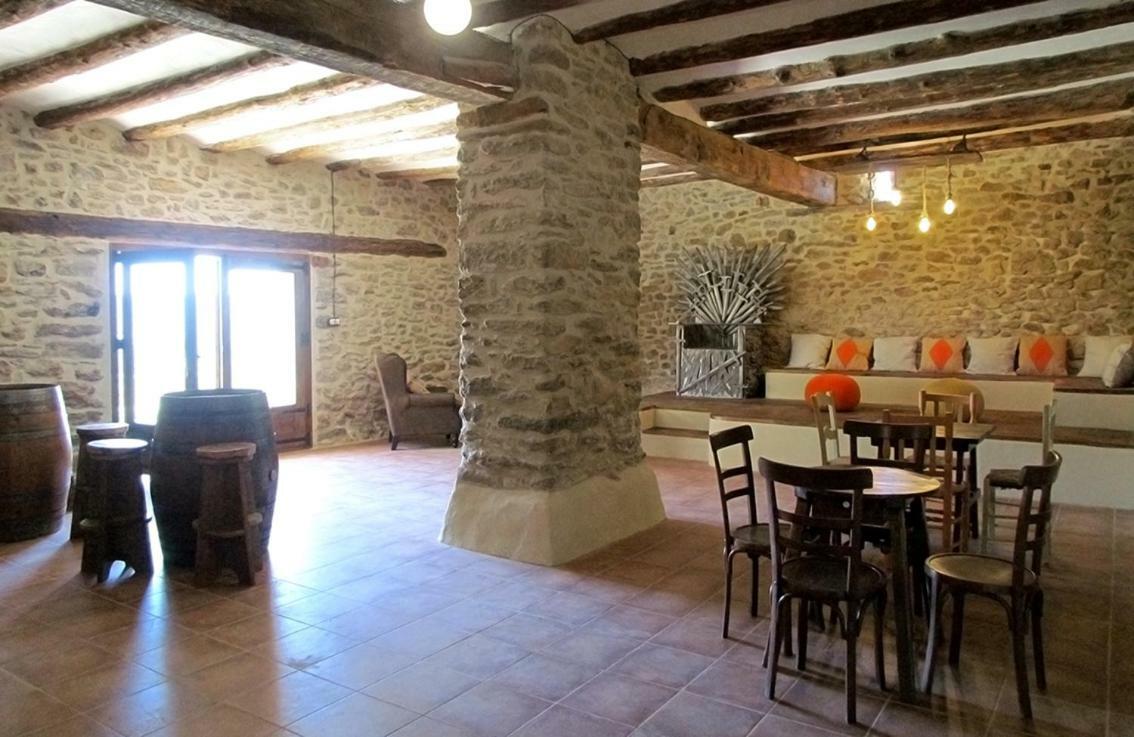 Masia El Cabrero Country house