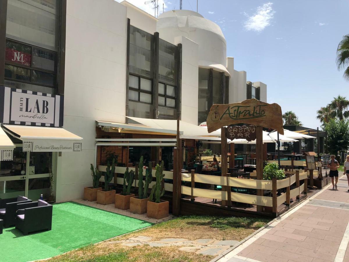 Apartamento Marina Banus - Frontline Beach - Puerto Banus *