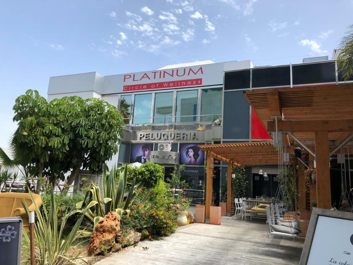 Marina Banus - Frontline Beach - Puerto Banus Apartamento