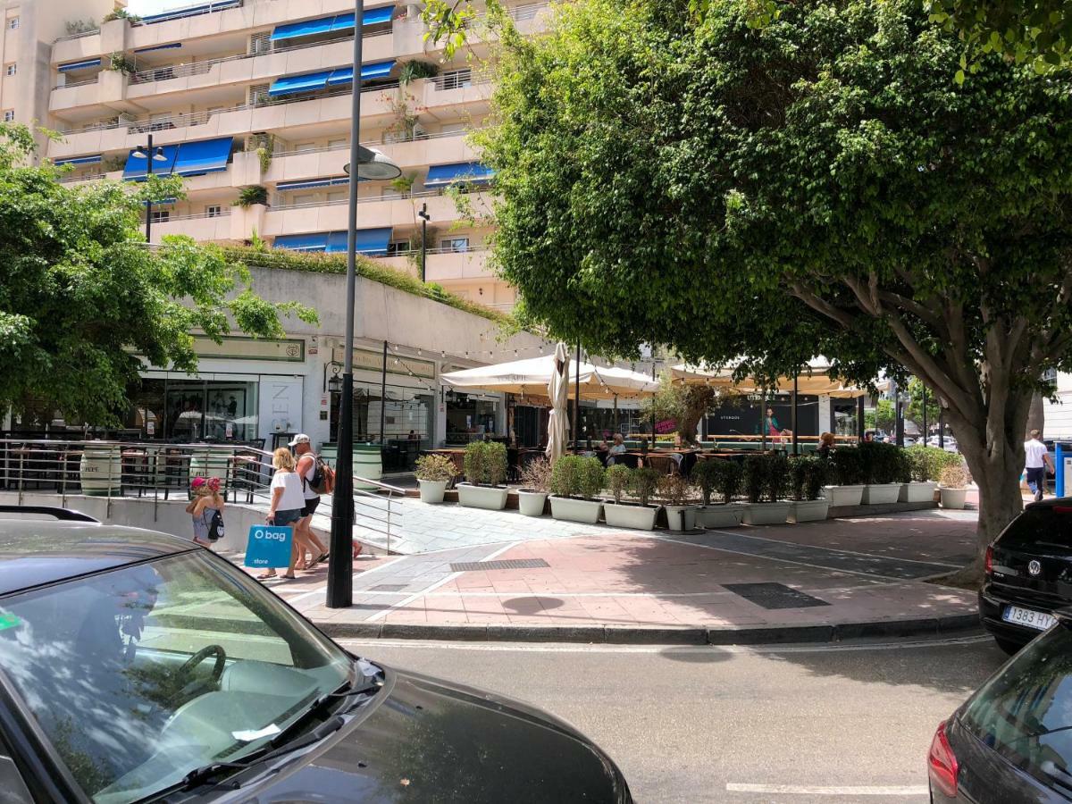 Apartamento Marina Banus - Frontline Beach - Puerto Banus Marbella