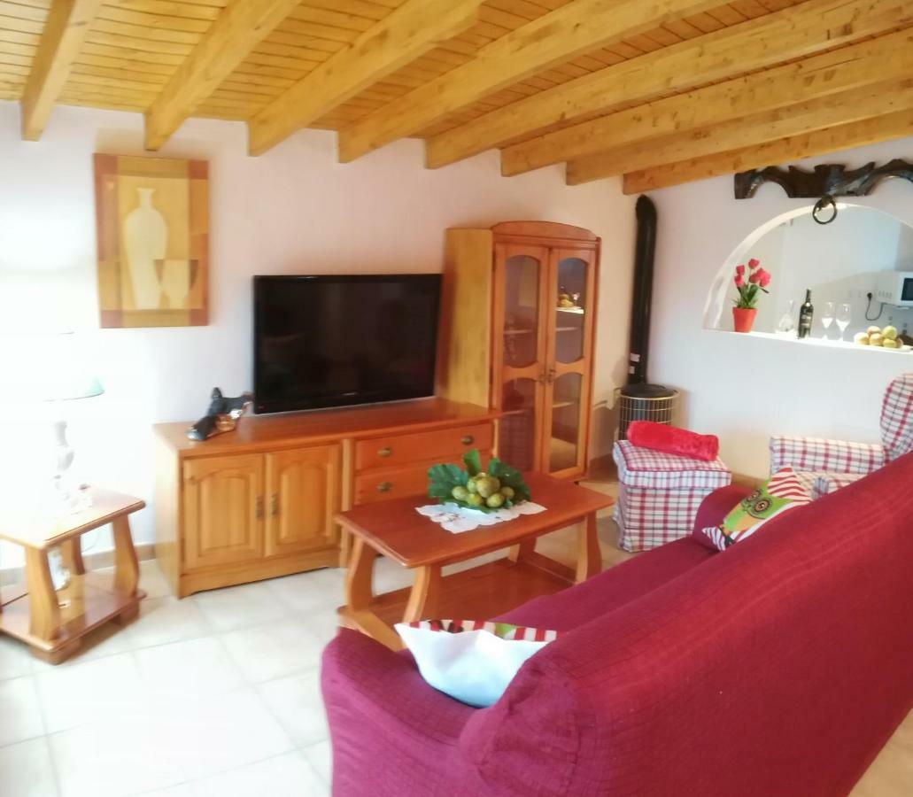 Holiday home Ruta Lagunetas *