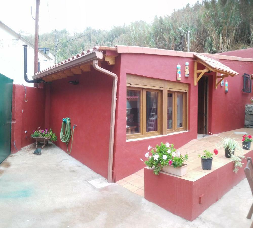 Ruta Lagunetas Holiday home Vega de San Mateo