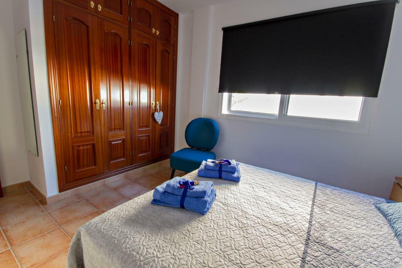 Holiday home Casa Alvaria Punta Mujeres