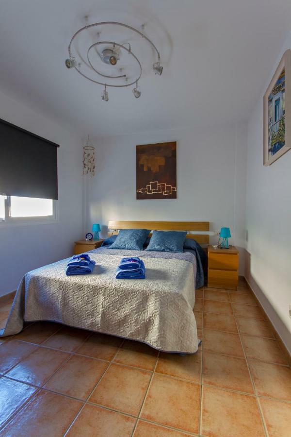 Holiday home Casa Alvaria Punta Mujeres