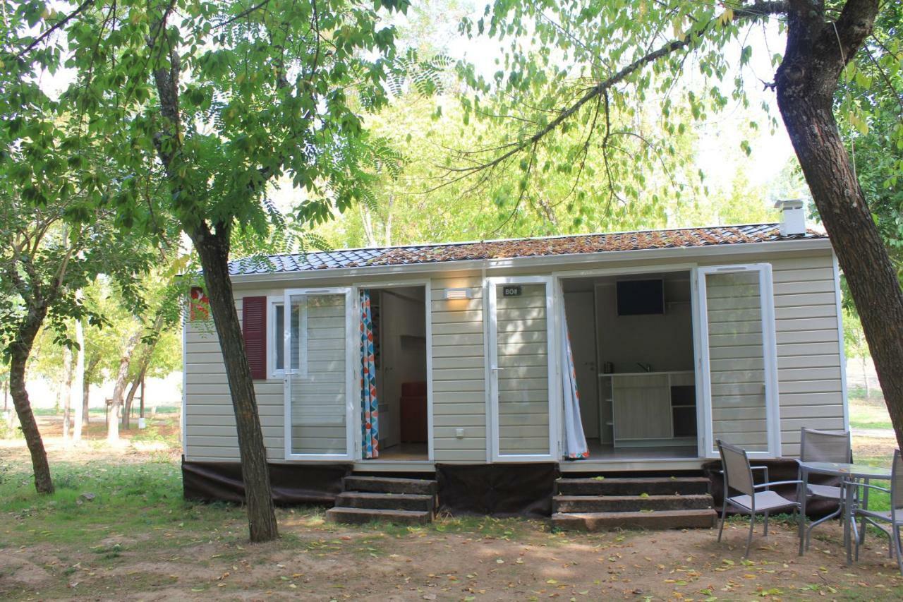Campsite La Fundicion