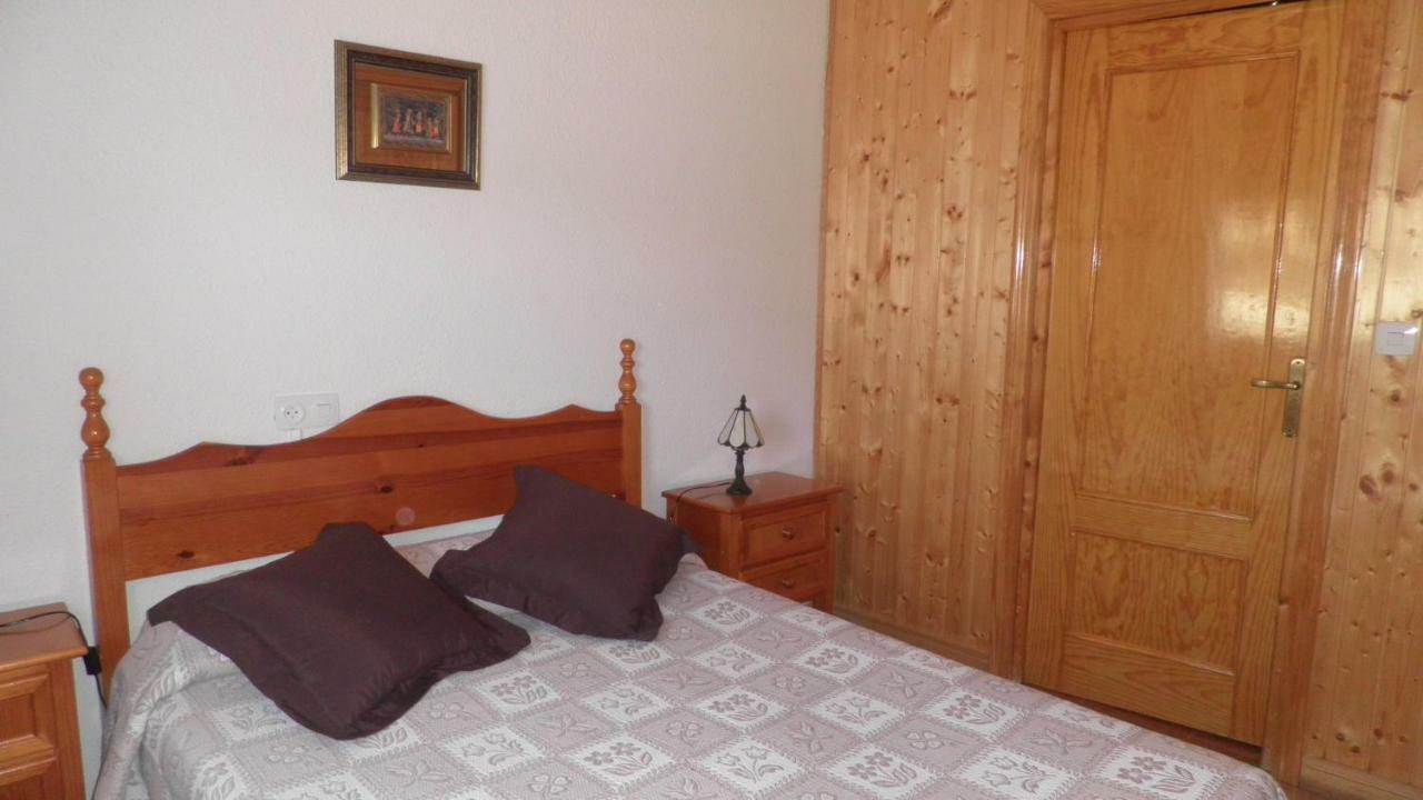 La Puente 10 De Gredos Сasa de vacaciones *