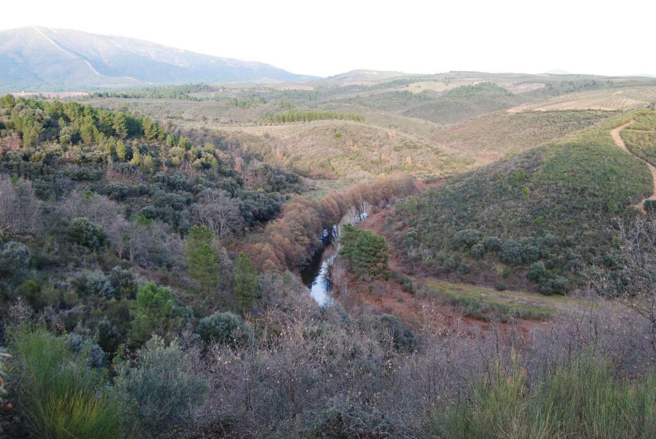 Sierra De Gata El Corral De La Higuera
