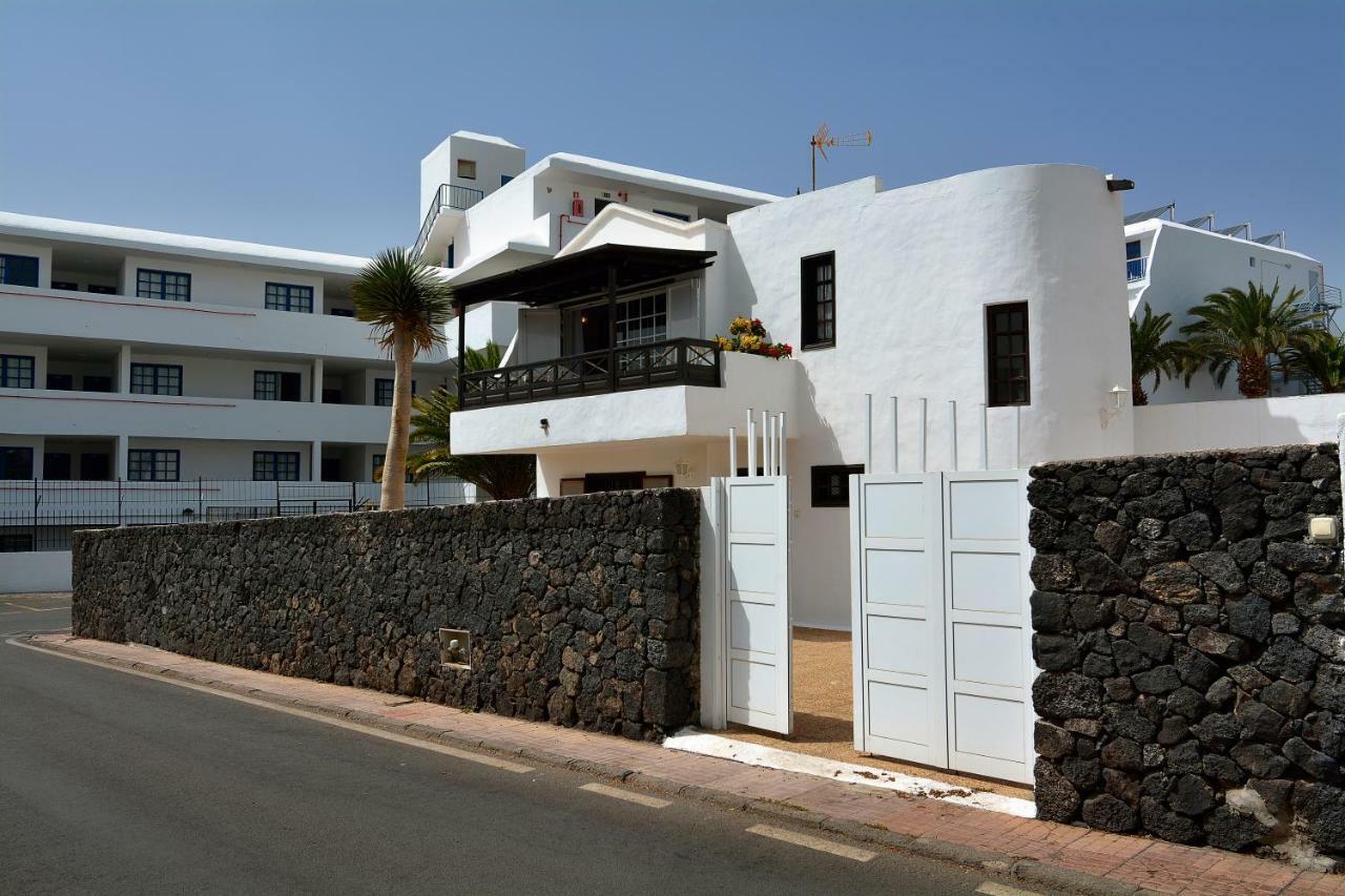 3br House - Solarium & Shower Terrace Villa Puerto del Carmen (Lanzarote)