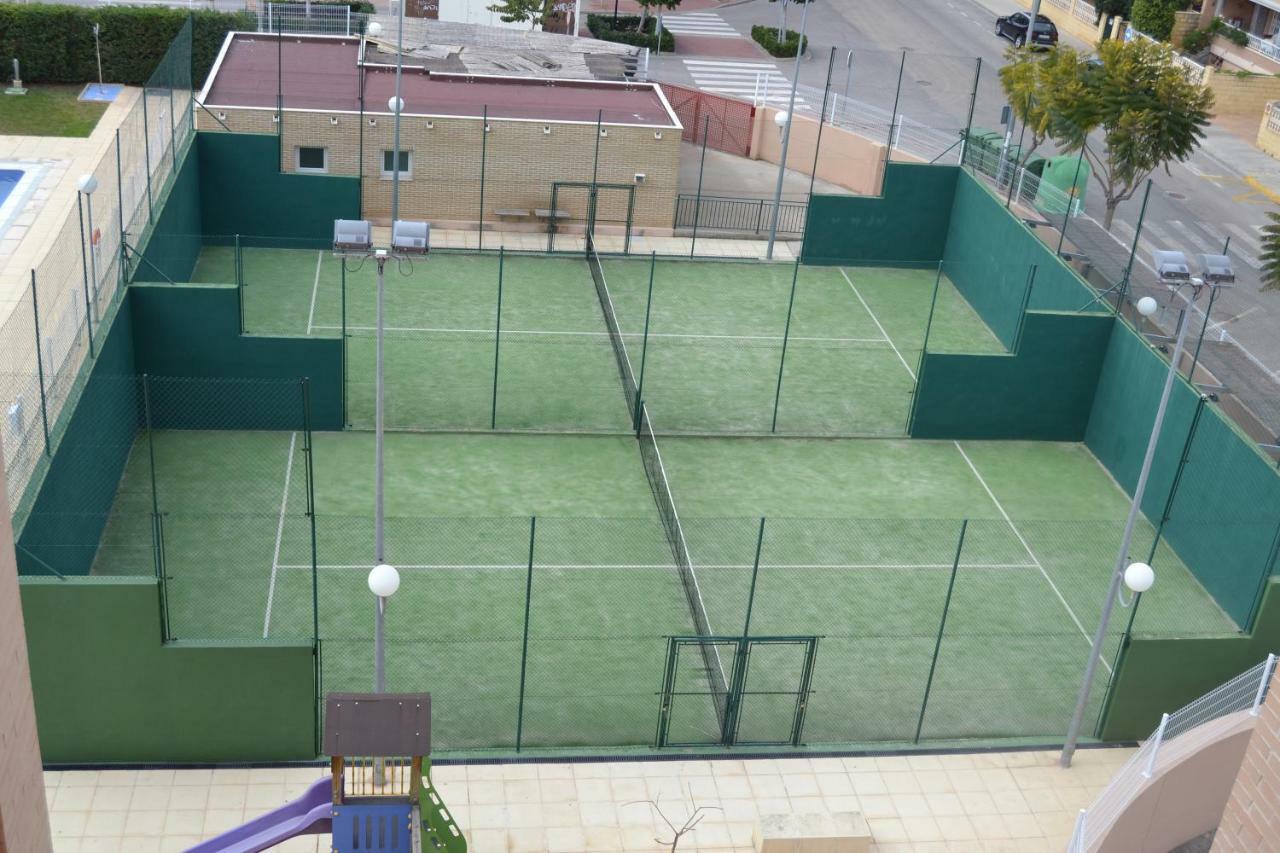 Apartment Nuevo Con Gran Terraza Y Wifi En Canet