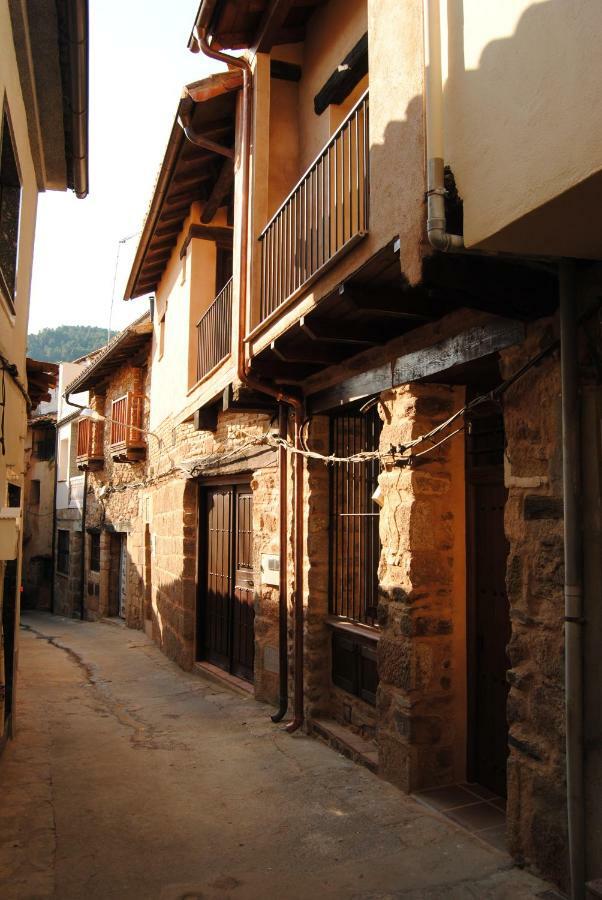 Sierra De Gata El Corral De La Higuera *