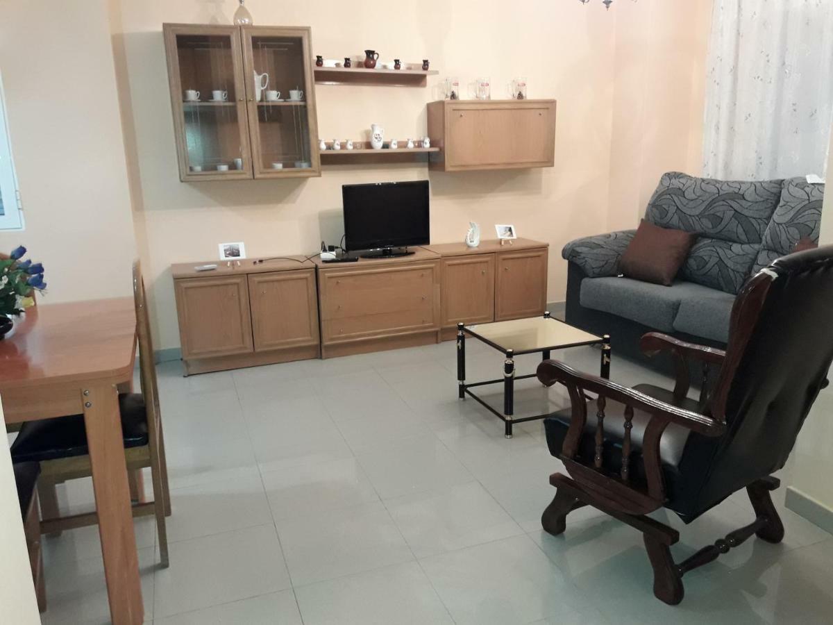 Alojamiento Vacacional Inma Parking Gratis Holiday home Cazorla