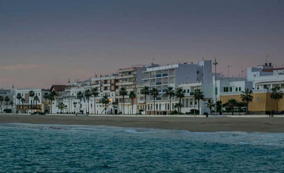 Apartamento Apartamento Puerta Al Mar Rota