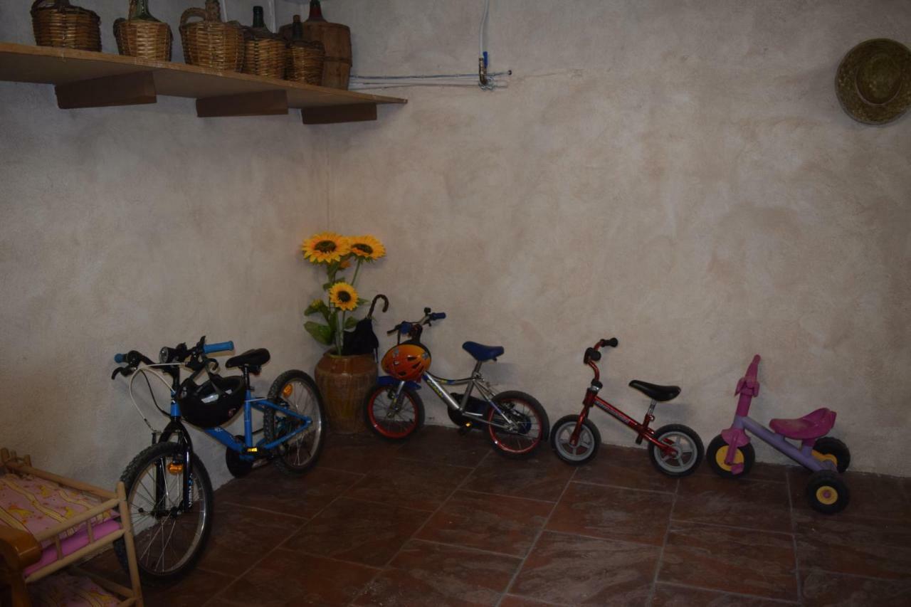 Holiday home Cal Cap Blanc *