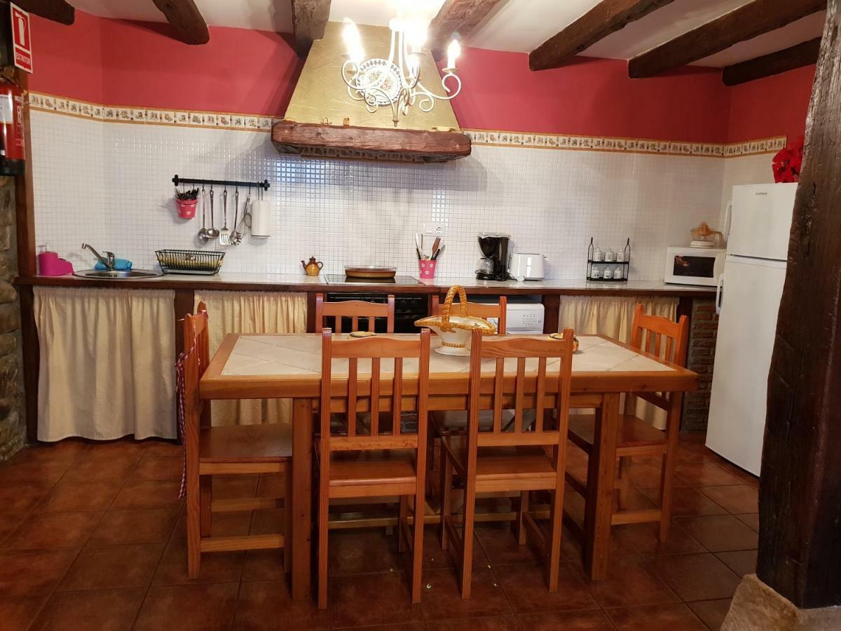 Holiday home Casa Rural Juntana *