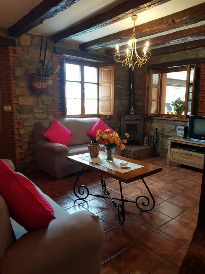 Casa Rural Juntana Abionzo