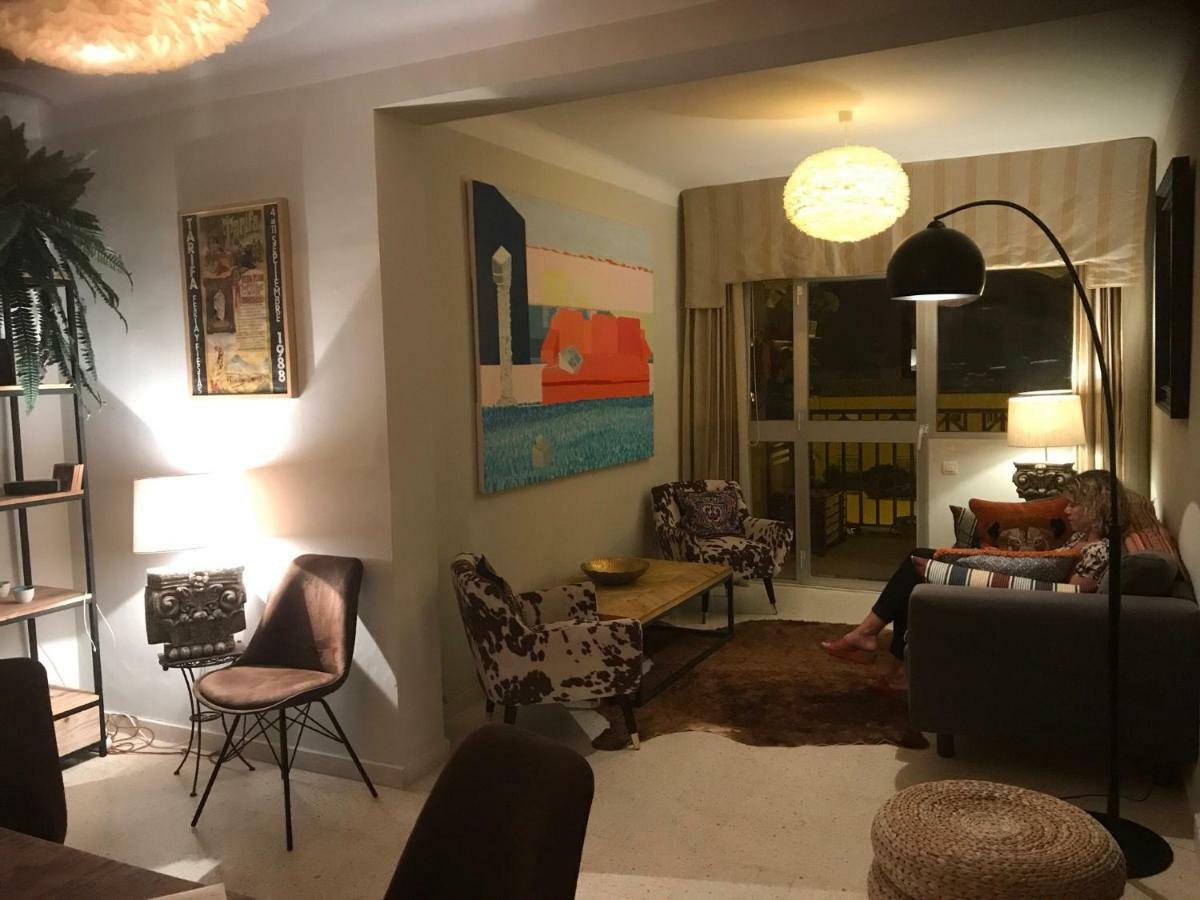 Apartamento Beachfront Large *