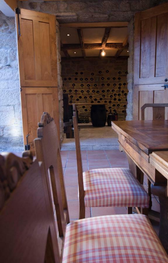 Villa La Curia Pontevedra