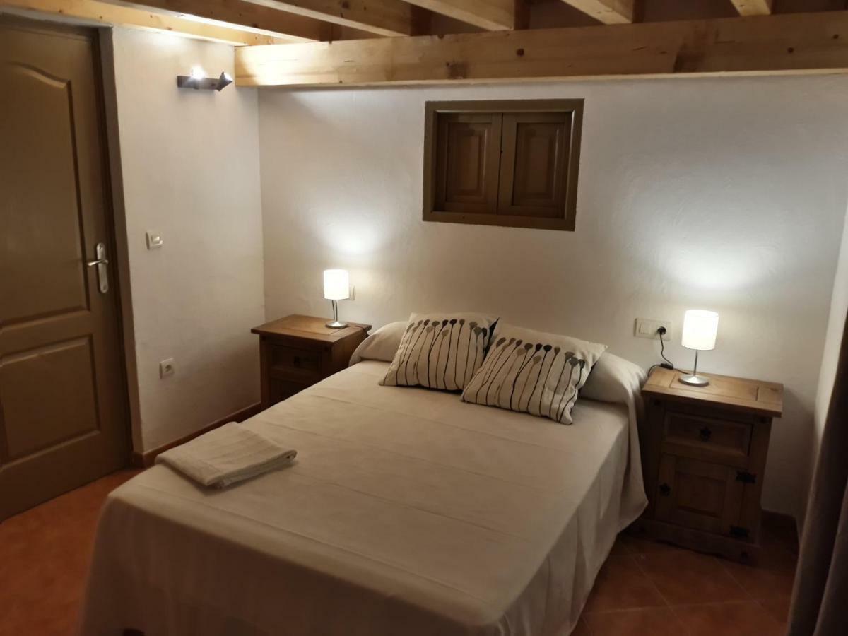 El Rincon De La Vera Guest house