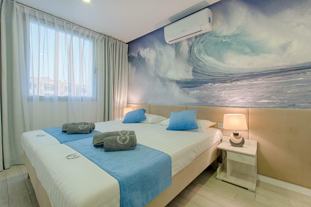 Ma - Ocean Garden - Playa Paraiso - 2 Bedrooms, 2 Bathrooms, Big Terrace Apartamento