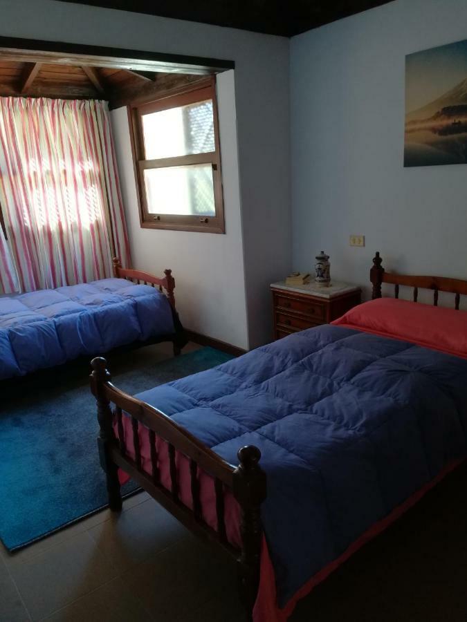 Casa Mamánena Casa rural
