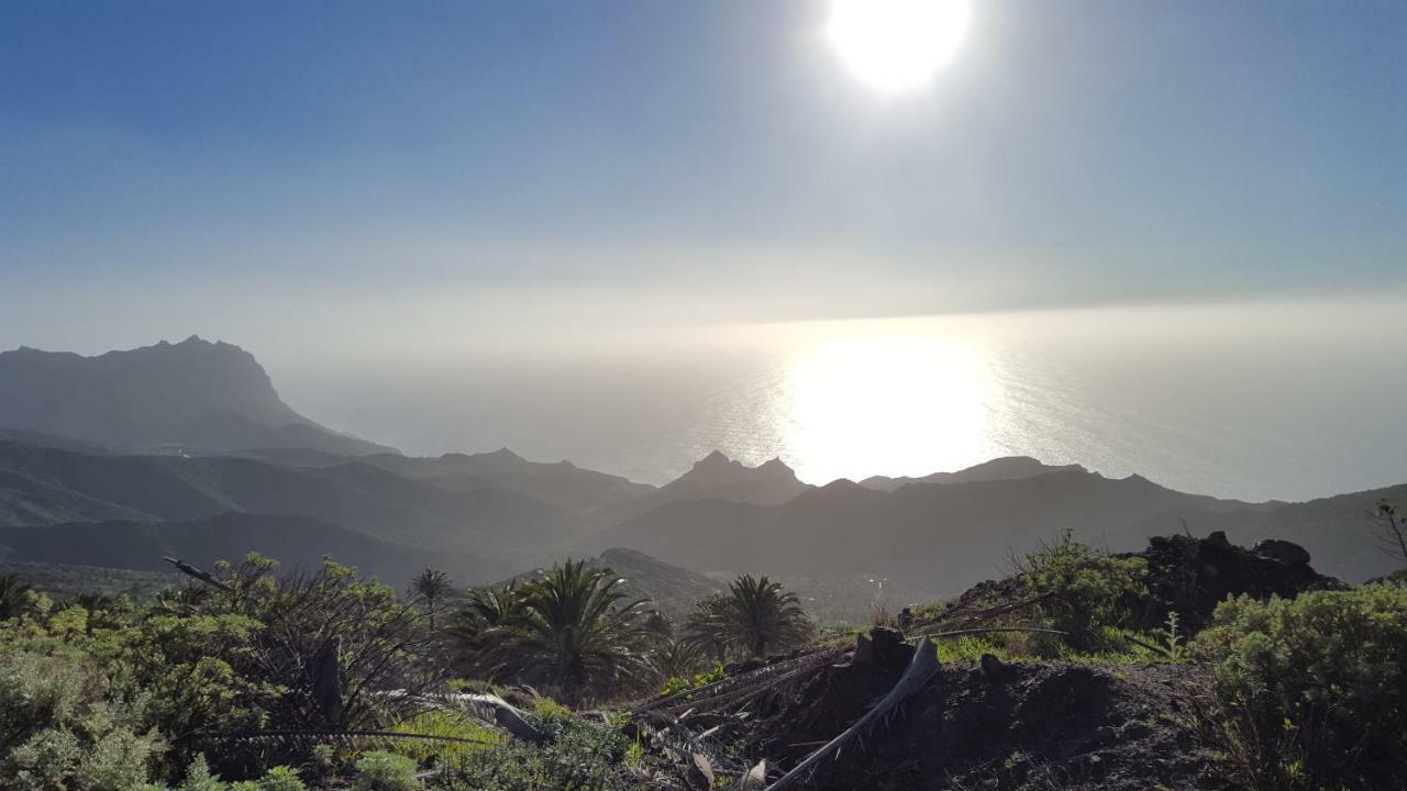 Сasa de vacaciones El Pirguan House, Your Oasis In La Gomera *