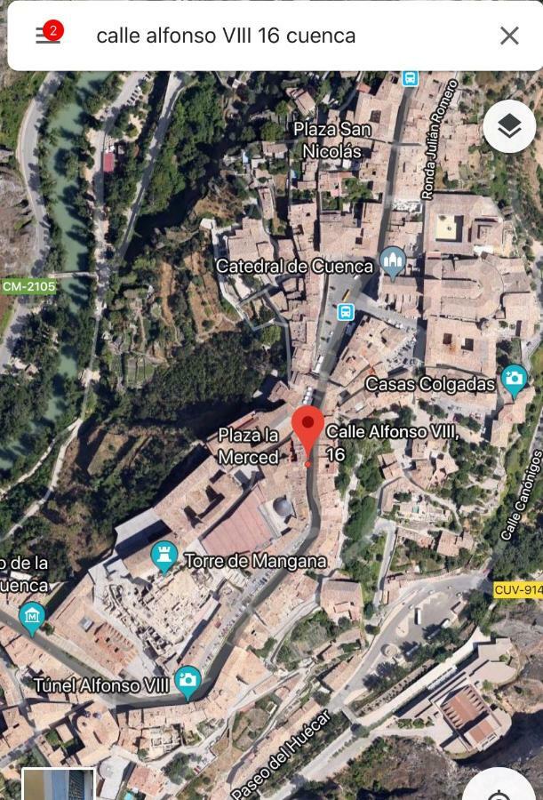 Apartamento El Rinconcito De La Luz Del Sol Cuenca (Castilla-La Mancha)