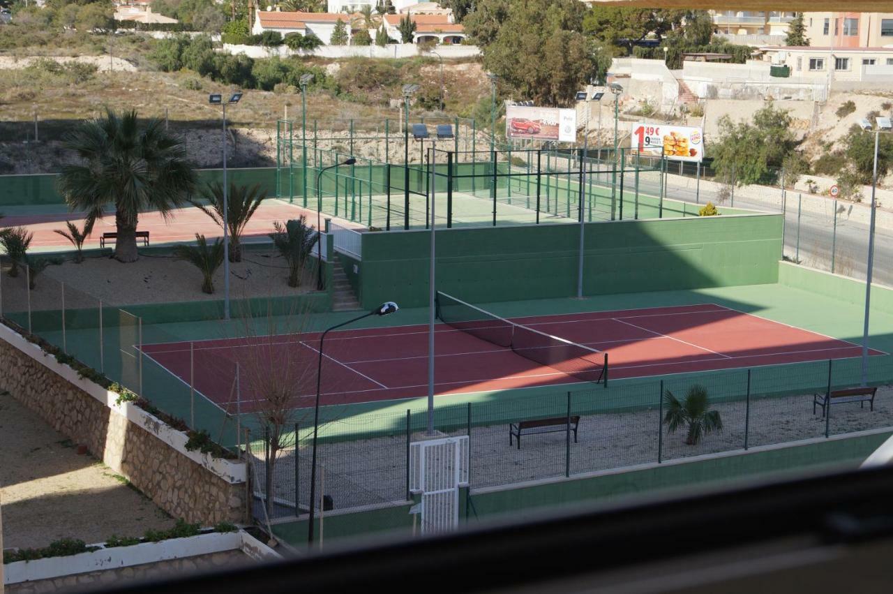 Muchavista Vu Piscine ,wifi Apartamento Alicante