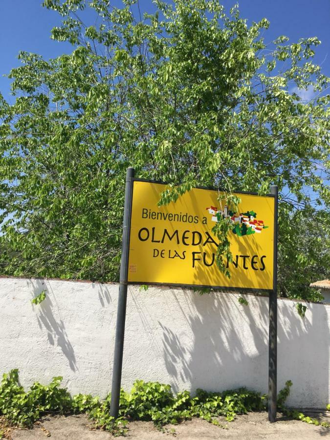 El Mirador Del Chorrillo Olmeda de las Fuentes