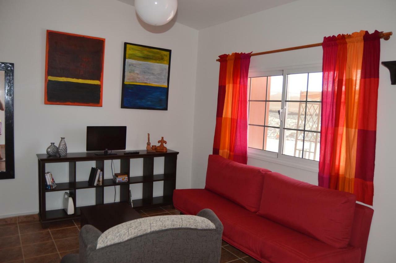 Apartment Estudio Rural La Rosa Herrera