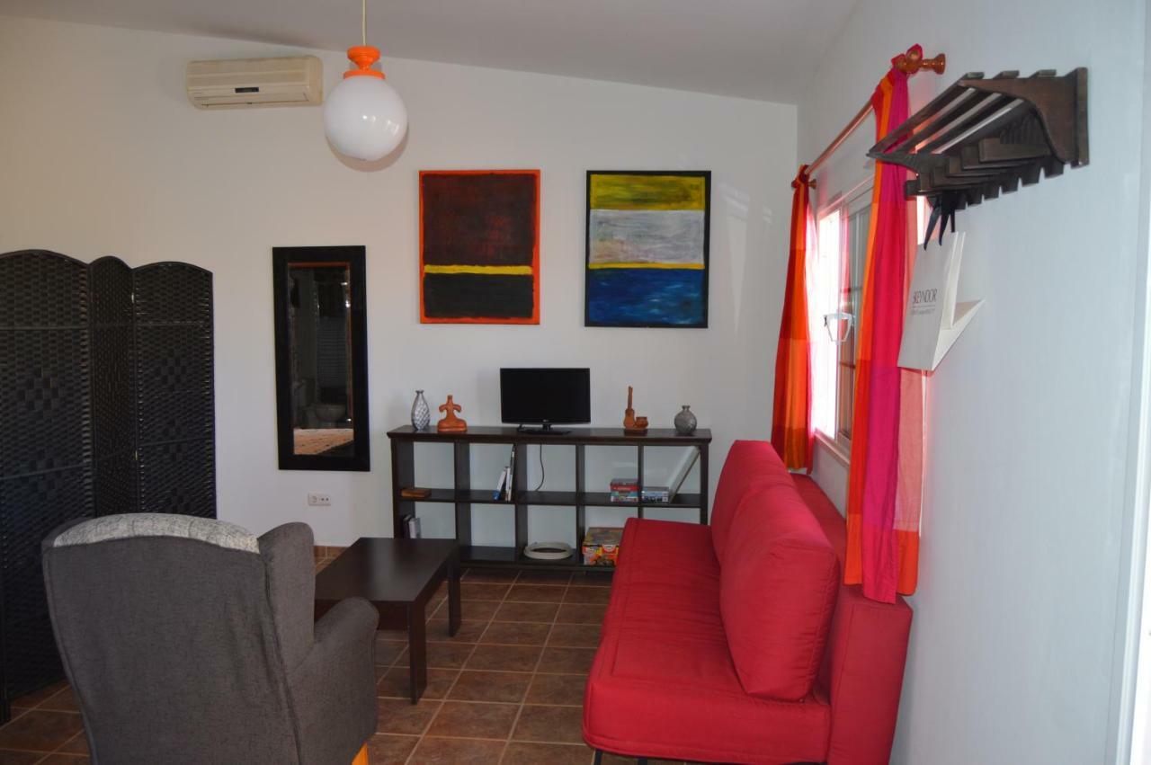 Estudio Rural La Rosa Herrera Apartment Tuineje